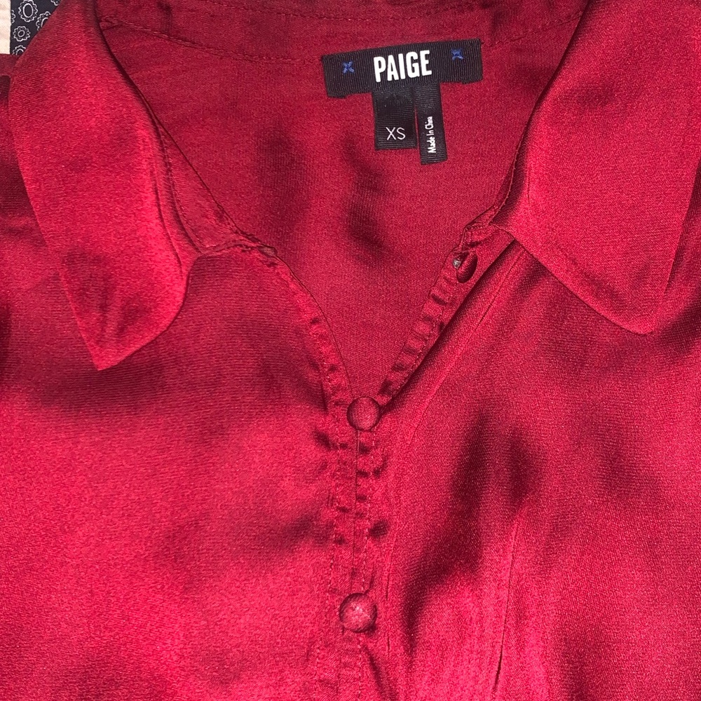 PAIGE Blouse - Picture 2 of 3